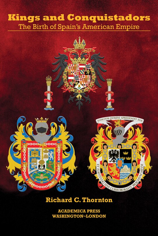 Front cover_Kings And Conquistadors