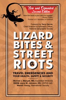 Couverture_Lizard Bites & Street Riots