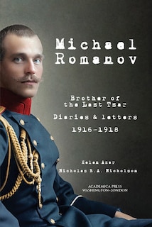Couverture_Michael Romanov