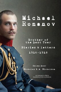 Couverture_Michael Romanov