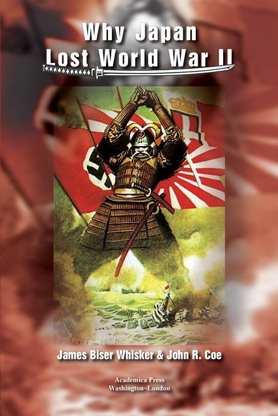 Front cover_Why Japan Lost World War Ii