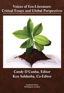 Front cover_Voices Of Eco-literature