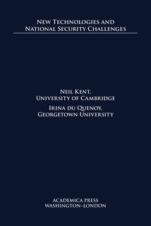 Front cover_New Technologies And National Security Challenges