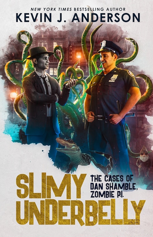 Couverture_Slimy Underbelly
