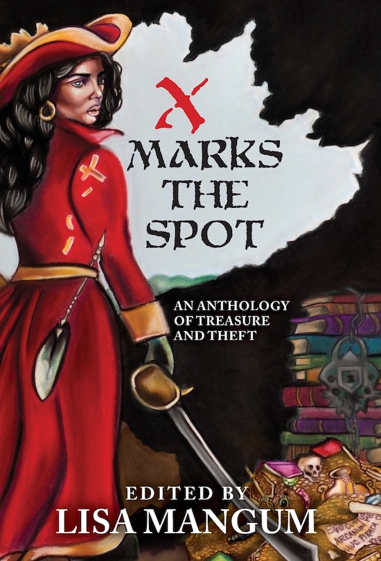 Front cover_X Marks the Spot