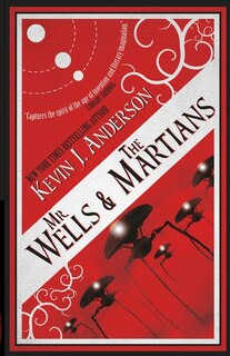 Front cover_Mr. Wells & the Martians