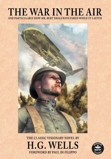 Front cover_The War In The Air