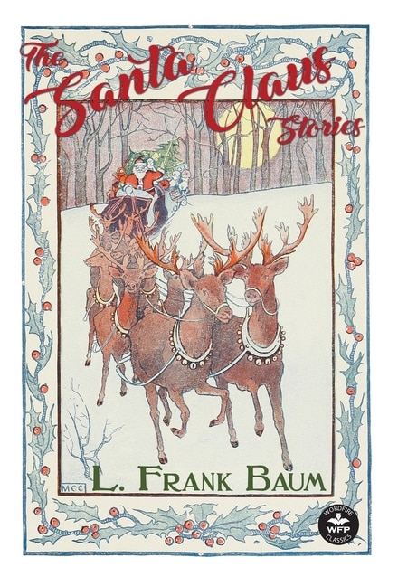 Couverture_The Santa Claus Stories