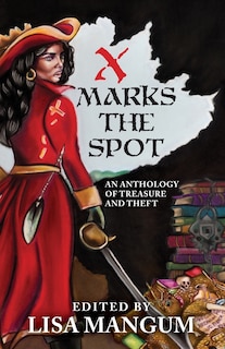 Front cover_X Marks the Spot