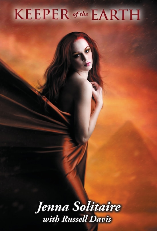 Front cover_Keeper of the Earth