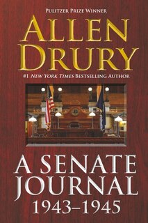 Couverture_A Senate Journal 1943-1945