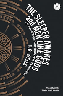 Couverture_The Sleeper Awakes & Men Like Gods