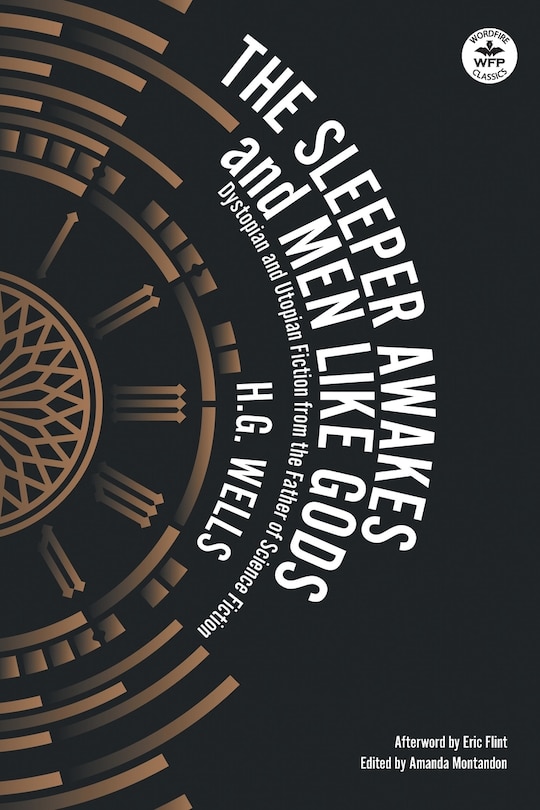 Couverture_The Sleeper Awakes & Men Like Gods