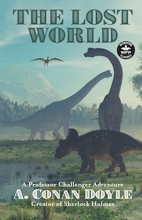 Front cover_The Lost World