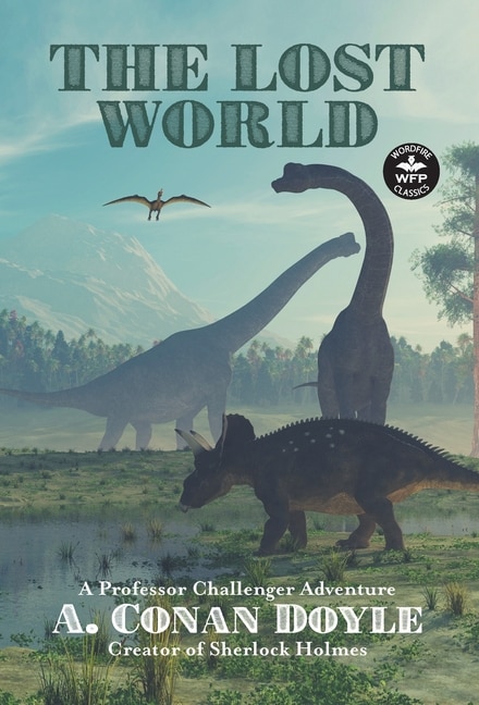 Couverture_The Lost World