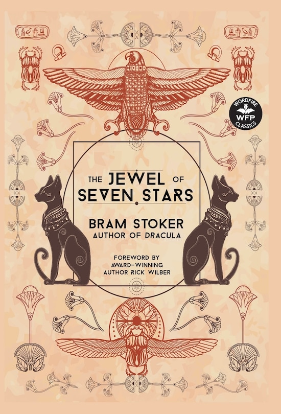 Couverture_The Jewel of Seven Stars