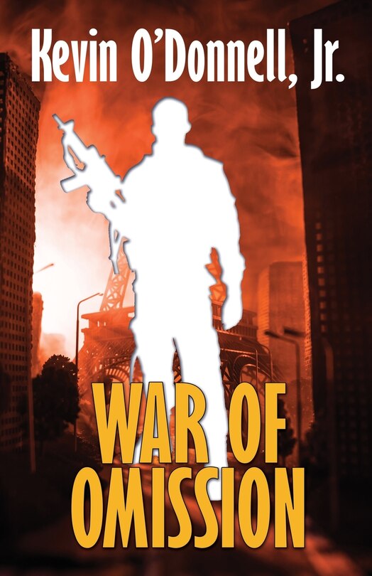 Front cover_War Of Omission
