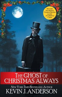 Couverture_The Ghost of Christmas Always