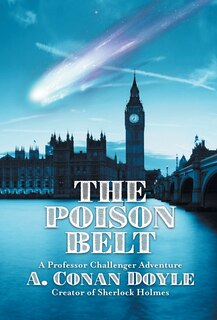 Front cover_The Poison Belt