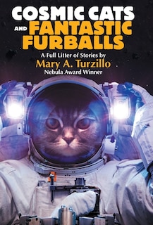 Couverture_Cosmic Cats & Fantastic Furballs
