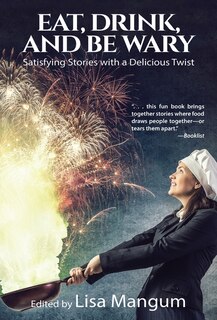 Front cover_Eat, Drink, and Be Wary