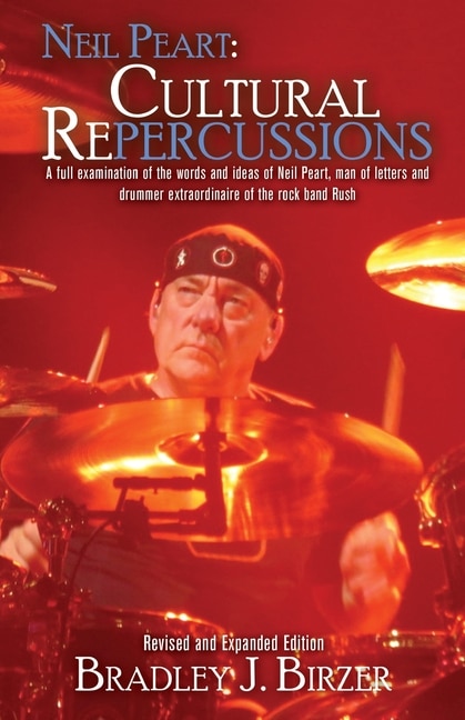 Front cover_Neil Peart