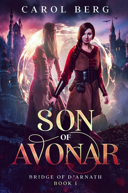 Front cover_Son of Avonar