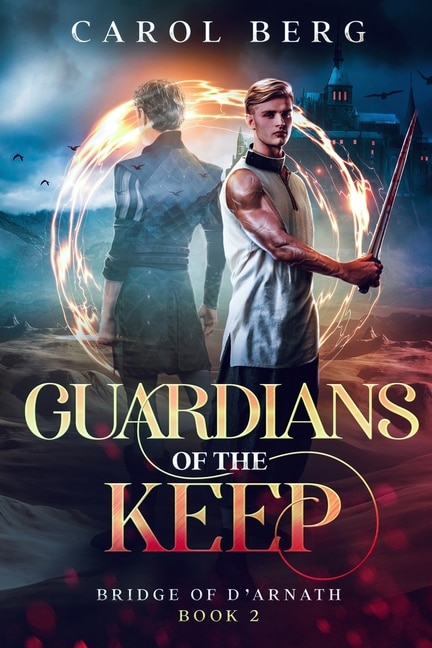Front cover_Guardians of the Keep