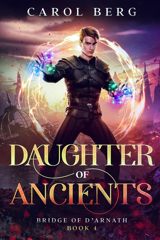 Couverture_Daughter of Ancients