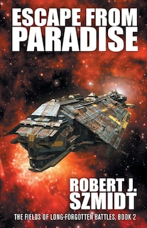 Front cover_Escape from Paradise