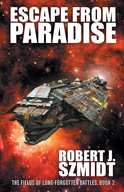 Front cover_Escape from Paradise