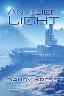 Front cover_An Alien Light