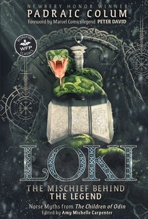 Couverture_Loki-The Mischief Behind the Legend