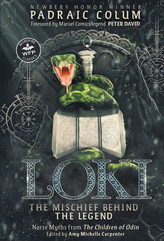 Couverture_Loki-The Mischief Behind the Legend