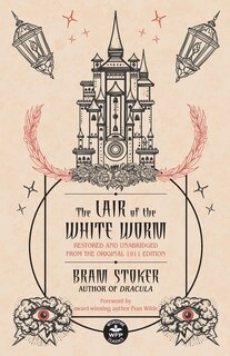 Front cover_The Lair of the White Worm