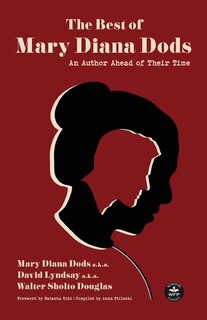Front cover_The Best of Mary Diana Dods