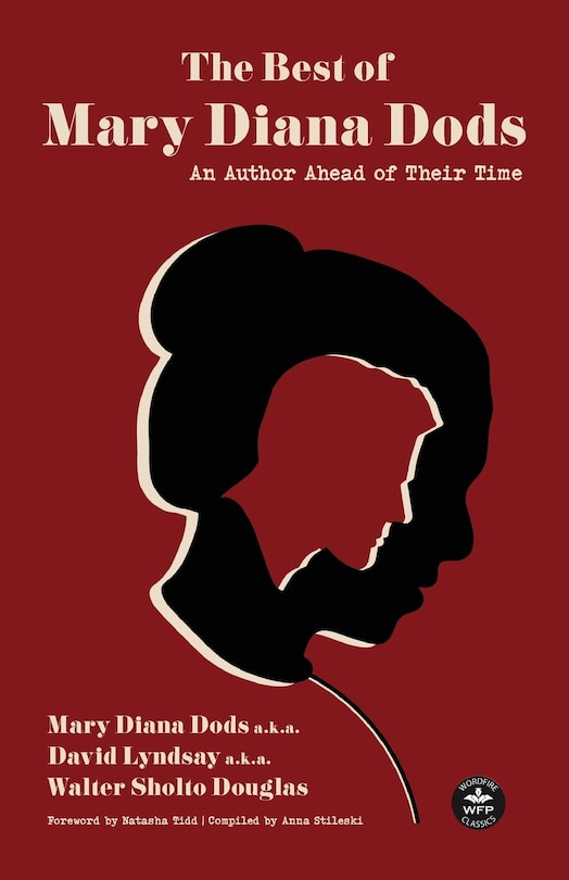 Front cover_The Best of Mary Diana Dods