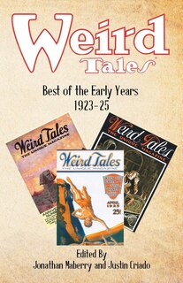 Front cover_Weird Tales