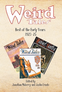 Couverture_Weird Tales