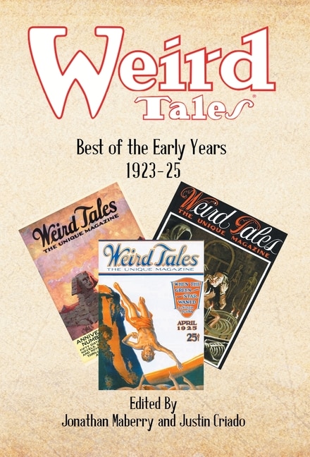 Couverture_Weird Tales
