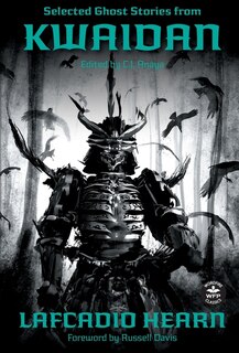 Front cover_Selected Ghost Stories from Kwaidan