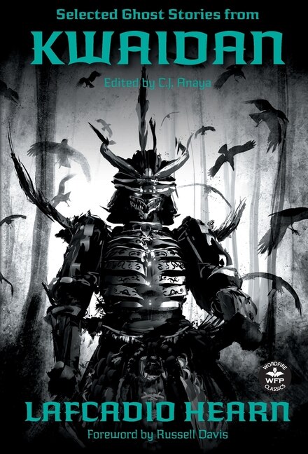 Front cover_Selected Ghost Stories from Kwaidan