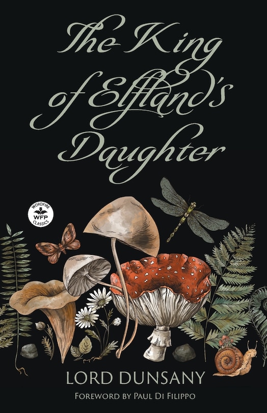 Front cover_The King of Elfland's Daughter