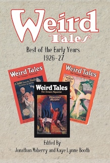Front cover_Weird Tales