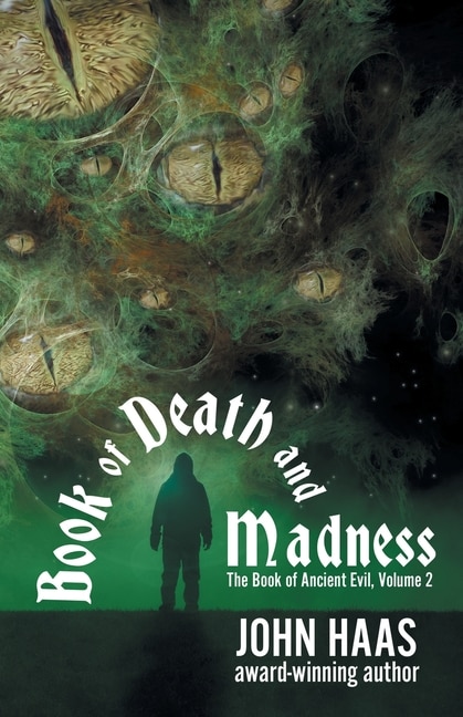 Front cover_Book of Death and Madness
