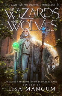 Front cover_Of Wizards and Wolves