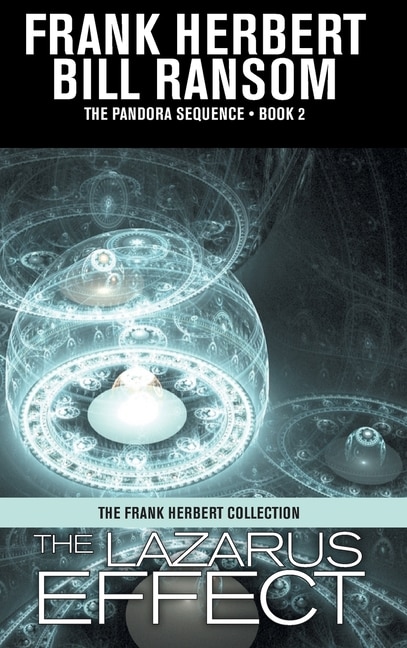 Front cover_The Lazarus Effect