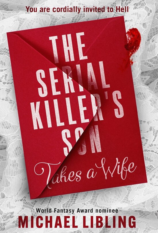 Front cover_The Serial Killer's Son Takes a Wife