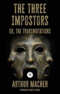 Front cover_The Three Impostors