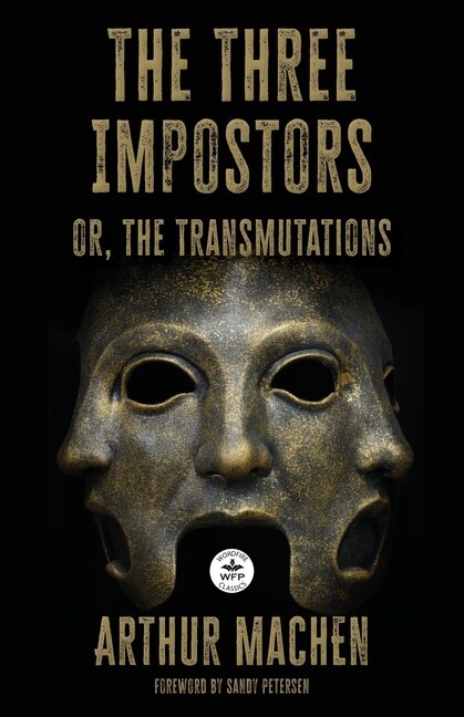 Front cover_The Three Impostors